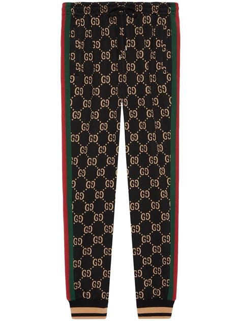 gucci track pants men|Gucci track pants women's.